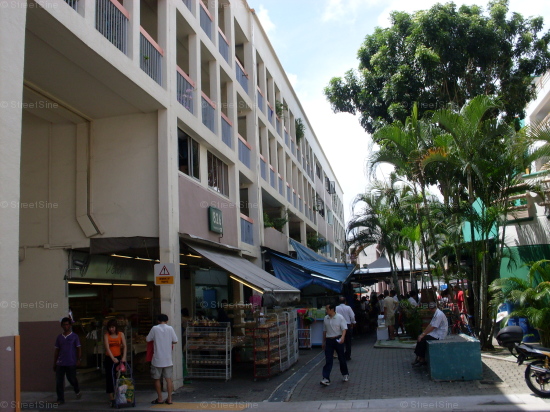 Blk 826 Tampines Street 81 (Tampines), HDB 3 Rooms #99272